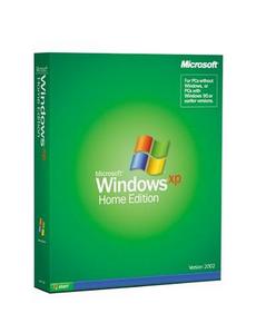 Microsoft Windows XP Home(DSP 한글 (SP2)) 